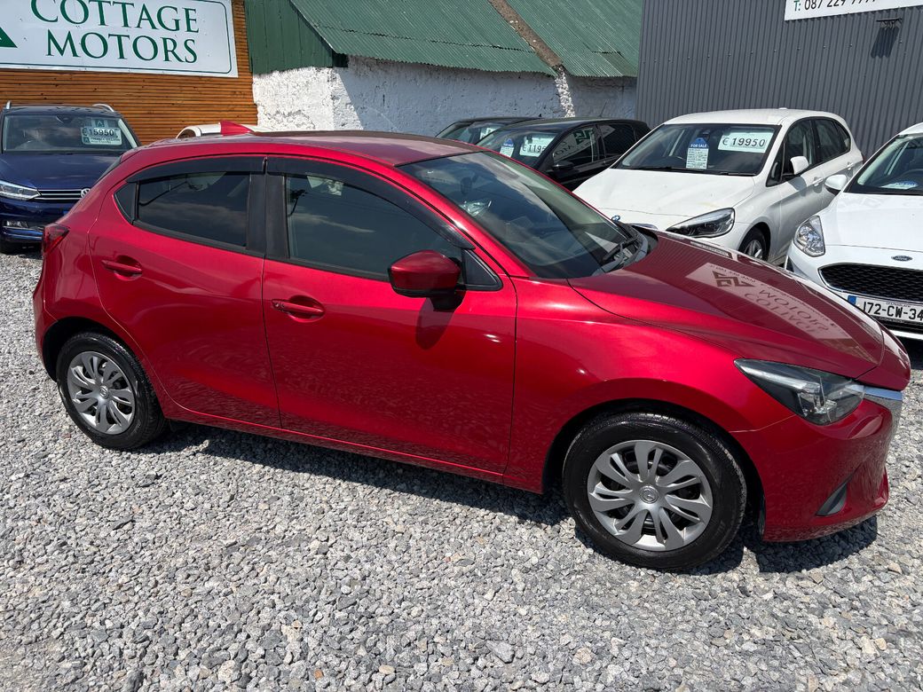 2017 Mazda Demio