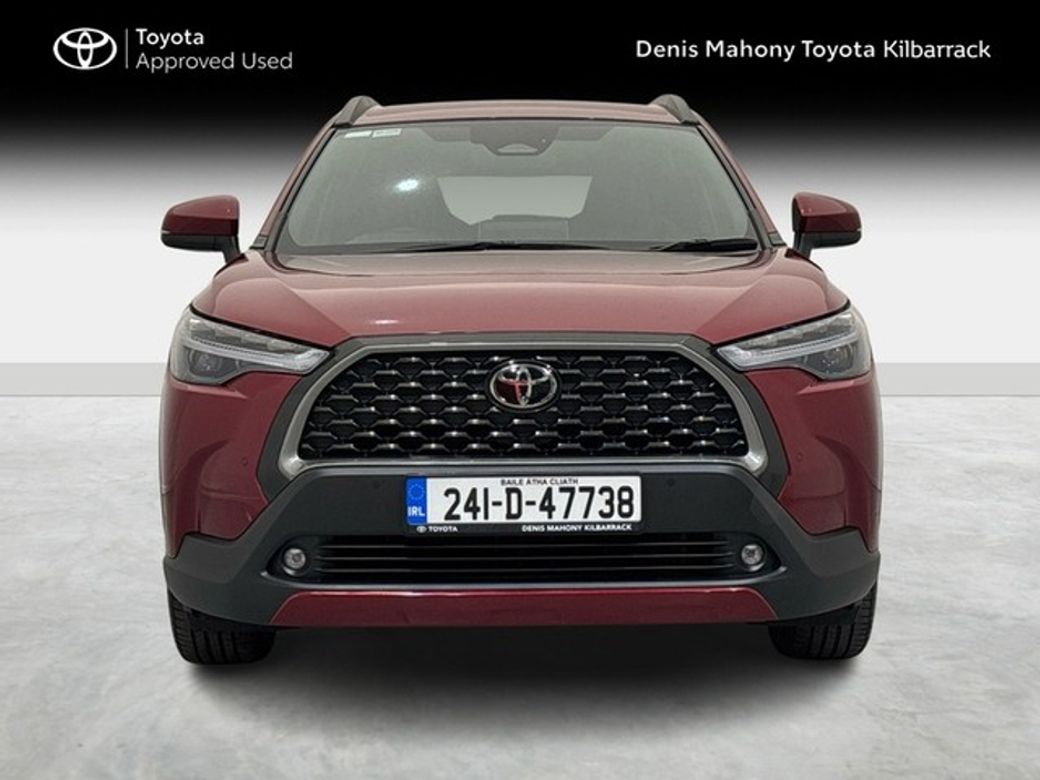 2024 Toyota Corolla Cross