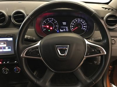 2019 Dacia Duster