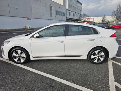 2018 Hyundai Ioniq