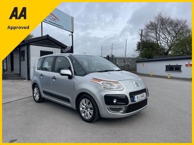 2010 Citroen C3 Picasso