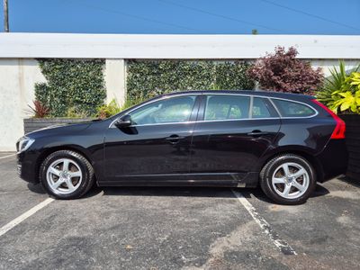 2018 Volvo V60