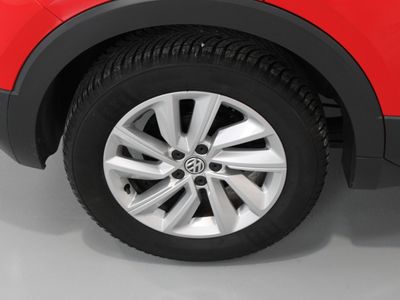 2020 Volkswagen T-Cross