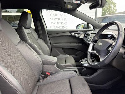 2023 Audi Q4 e-tron