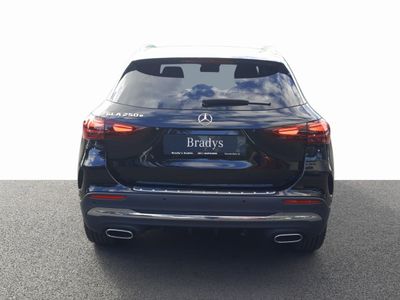 2025 Mercedes-Benz GLA Class