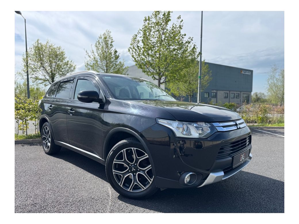 2015 Mitsubishi Outlander