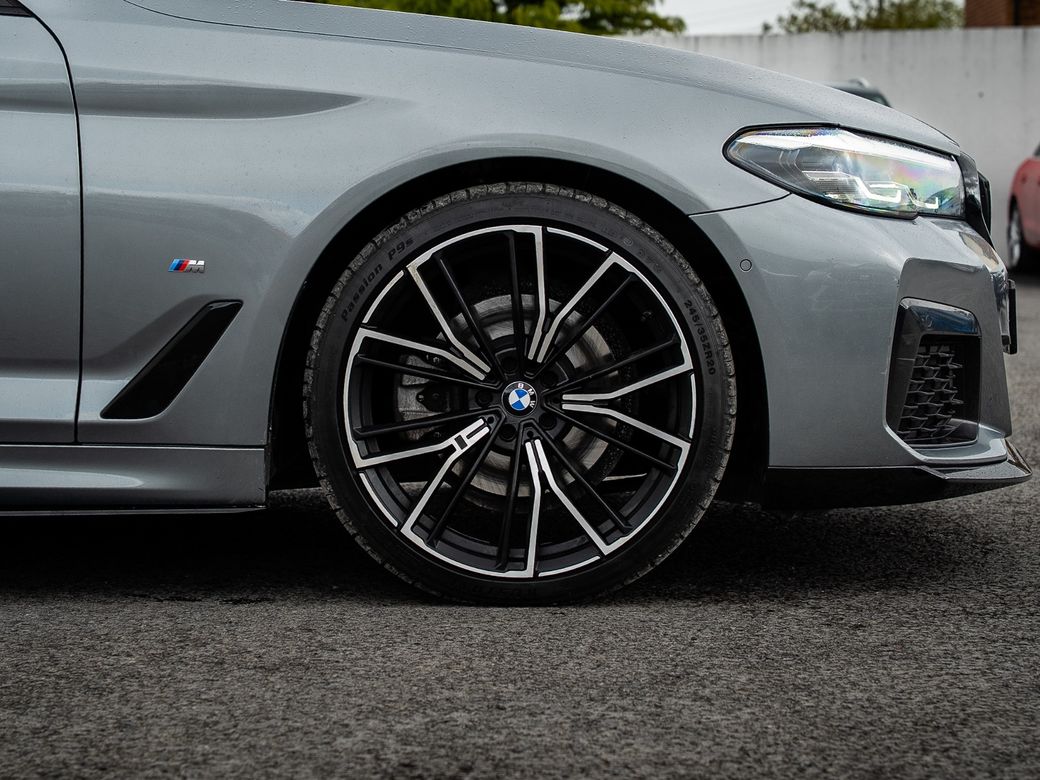 2023 BMW 5 Series