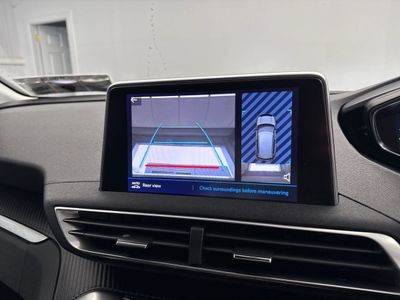 2019 Peugeot 3008