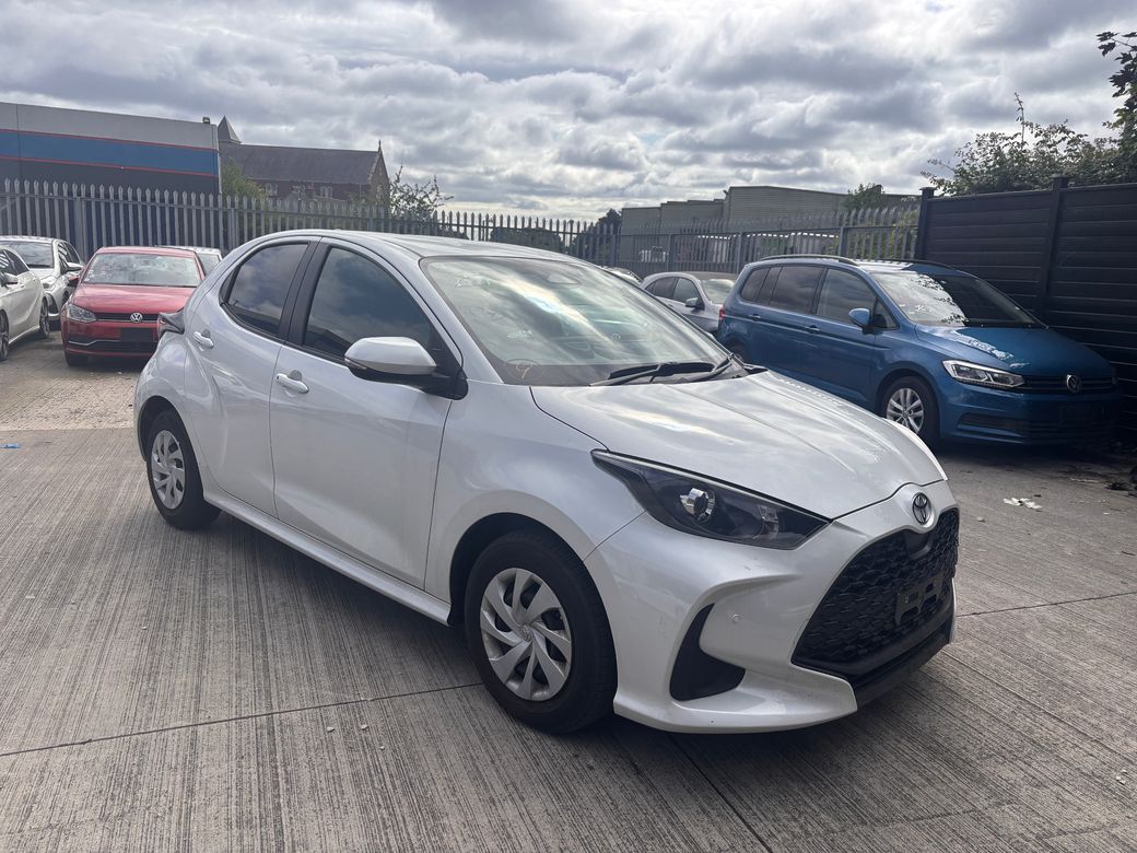 2024 Toyota Yaris