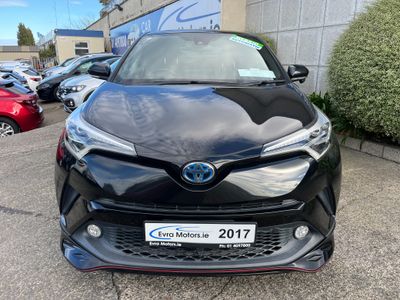 2017 Toyota C-HR