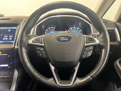 2015 Ford S-Max