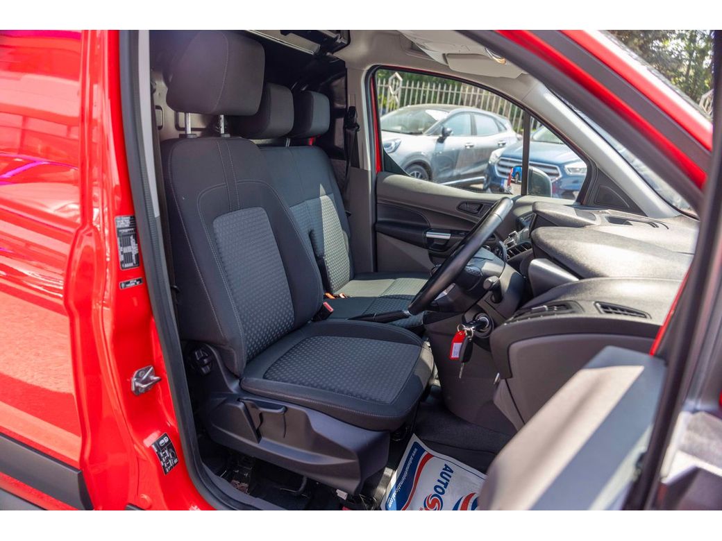2024 Ford Transit Connect