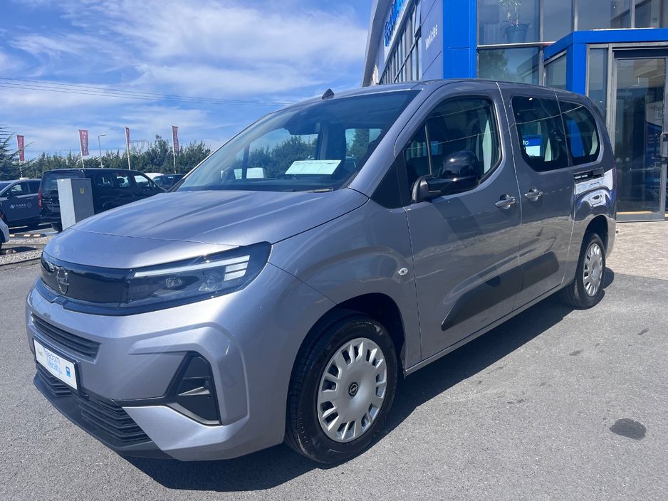 2026 Opel Combo