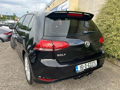 2015 Volkswagen Golf