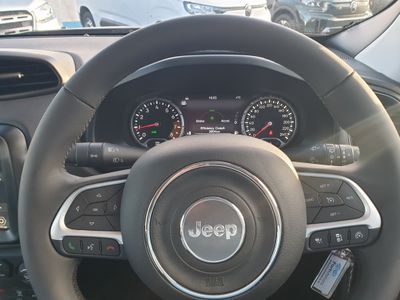 2024 Jeep Renegade