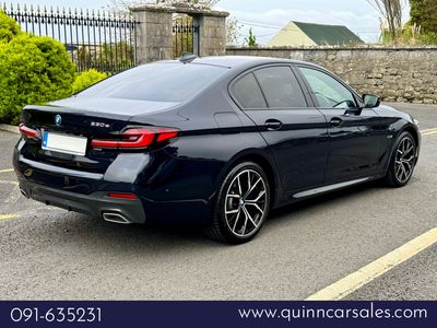 2023 BMW 5 Series