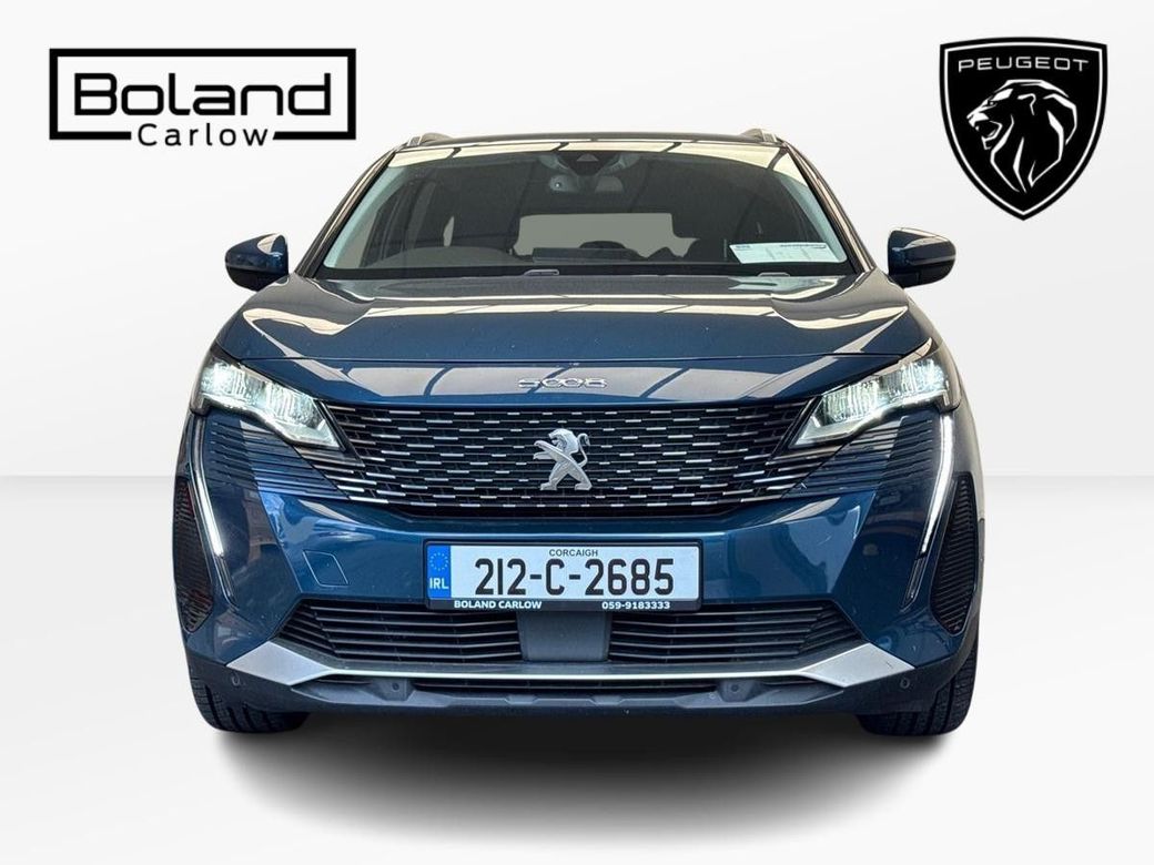 2021 Peugeot 5008