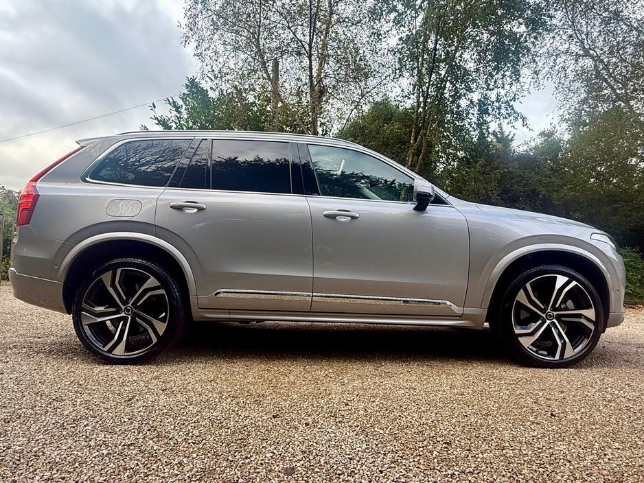 2024 Volvo XC90