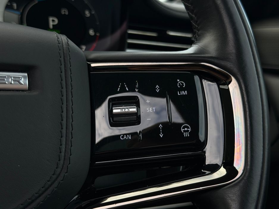 2023 Land Rover Range Rover Sport
