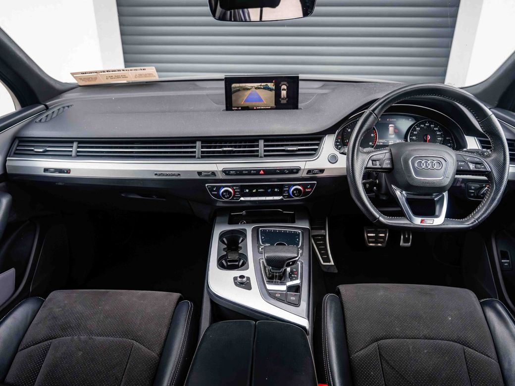 2019 Audi Q7