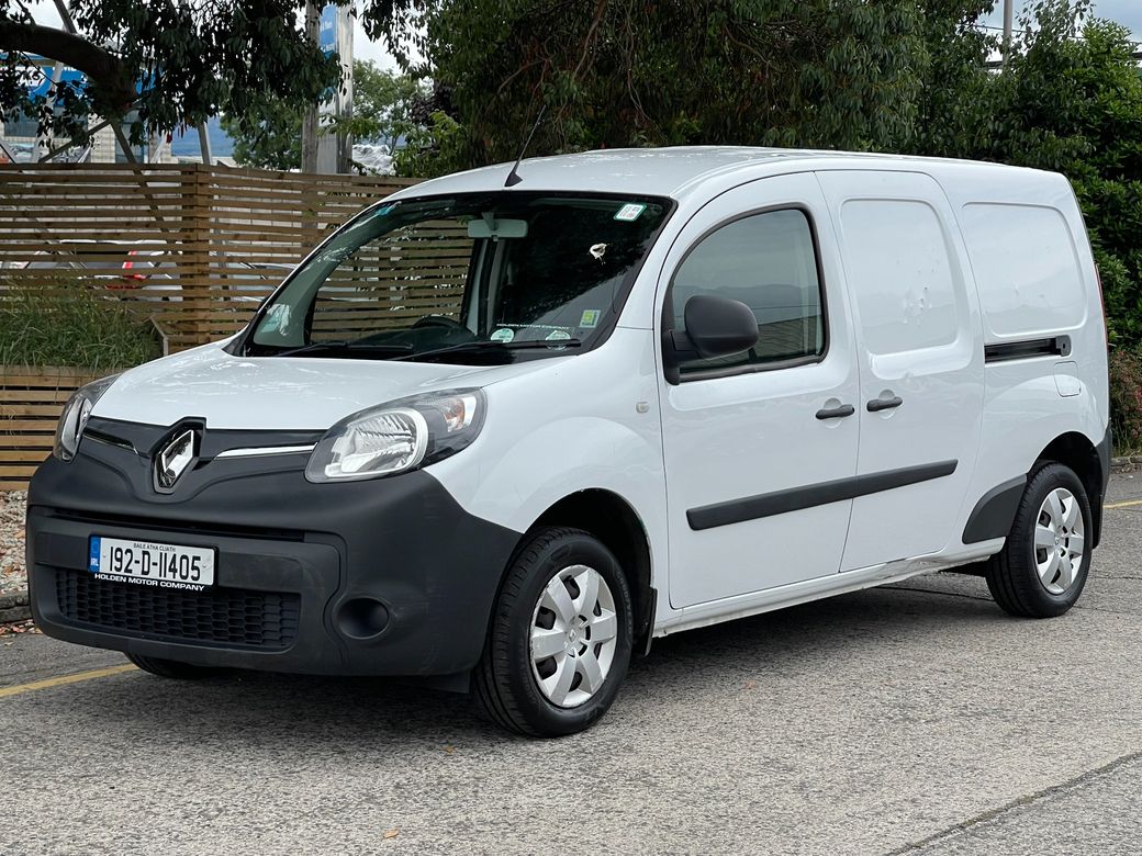 2019 Renault Kangoo