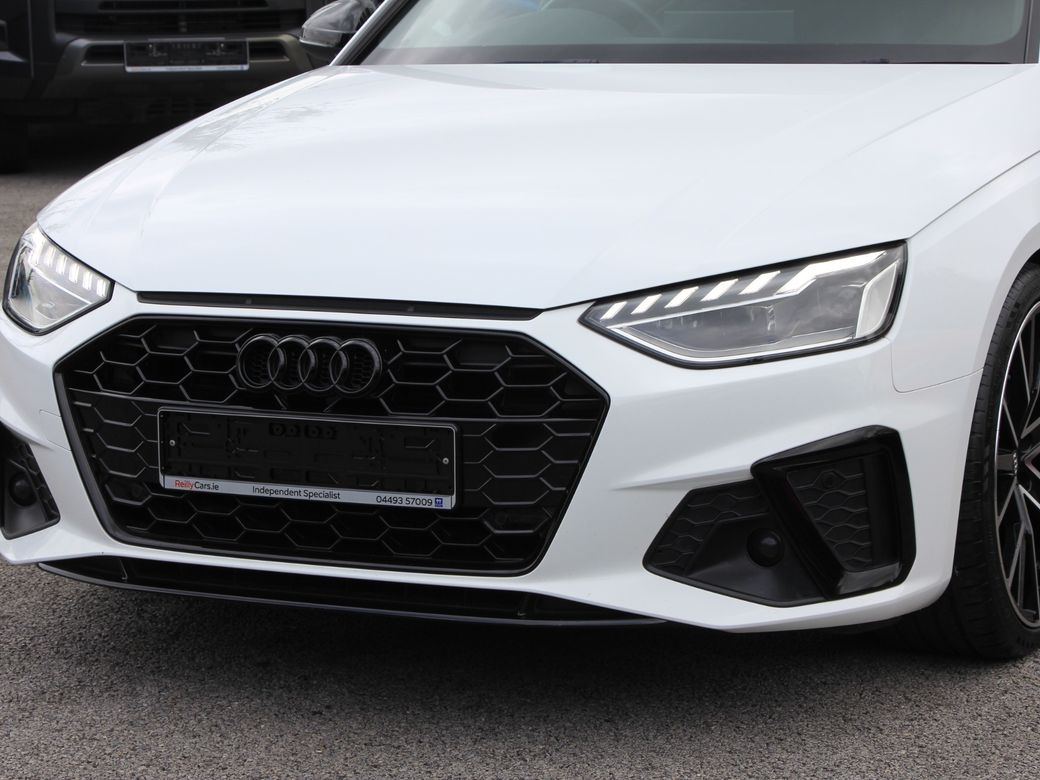 2021 Audi A4