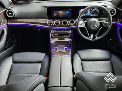 2022 Mercedes-Benz E Class