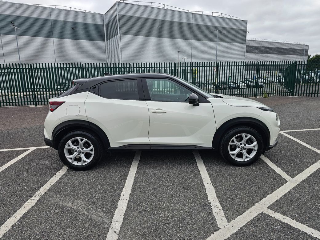 2020 Nissan Juke
