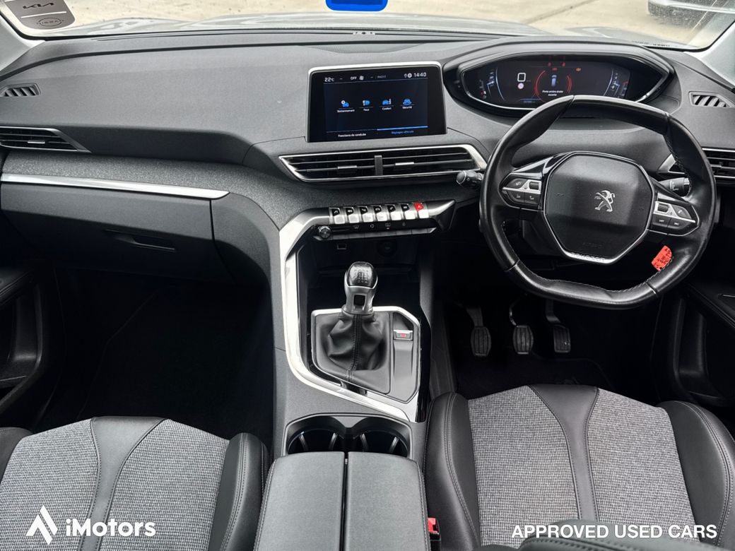 2020 Peugeot 5008