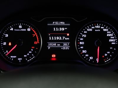 2016 Audi A3