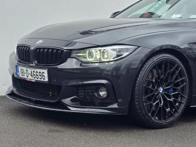 2018 BMW 4 Series
