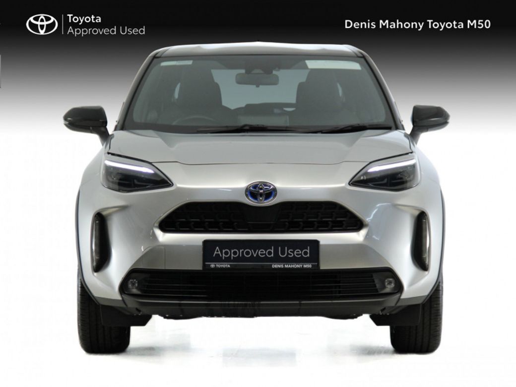 2024 Toyota Yaris Cross