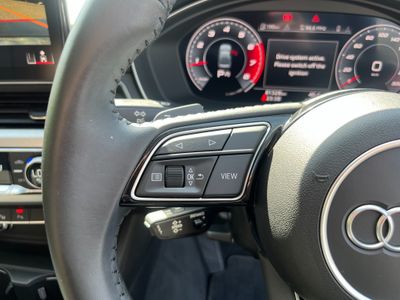 2020 Audi A4