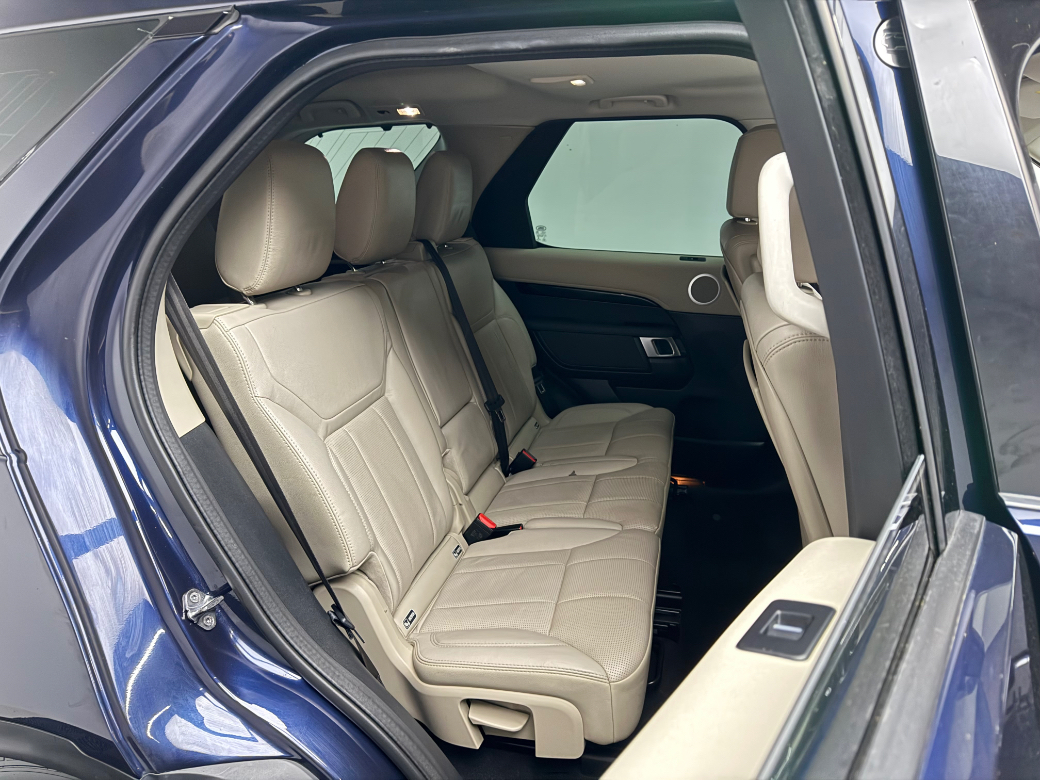 2019 Land Rover Discovery