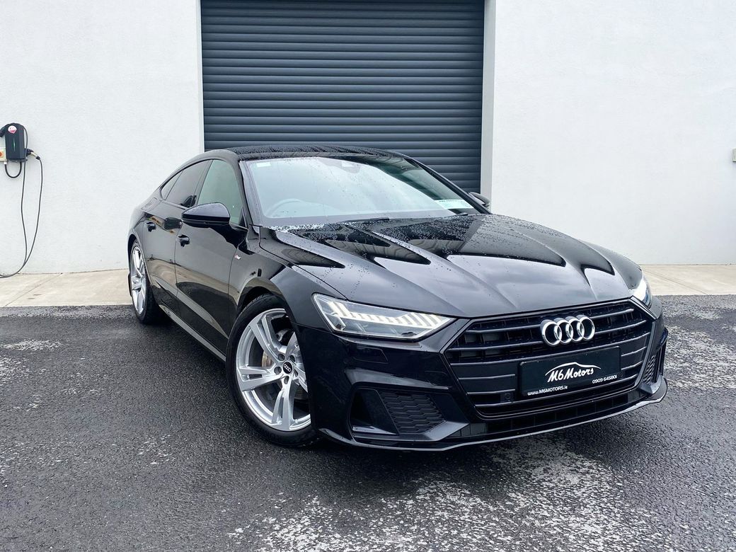 2021 Audi A7