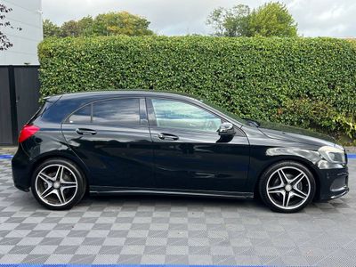 2013 Mercedes-Benz A Class