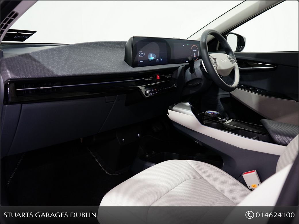 2025 Kia EV6