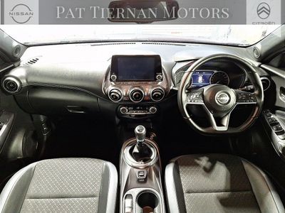 2024 Nissan Juke