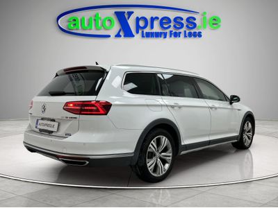 2020 Volkswagen Passat