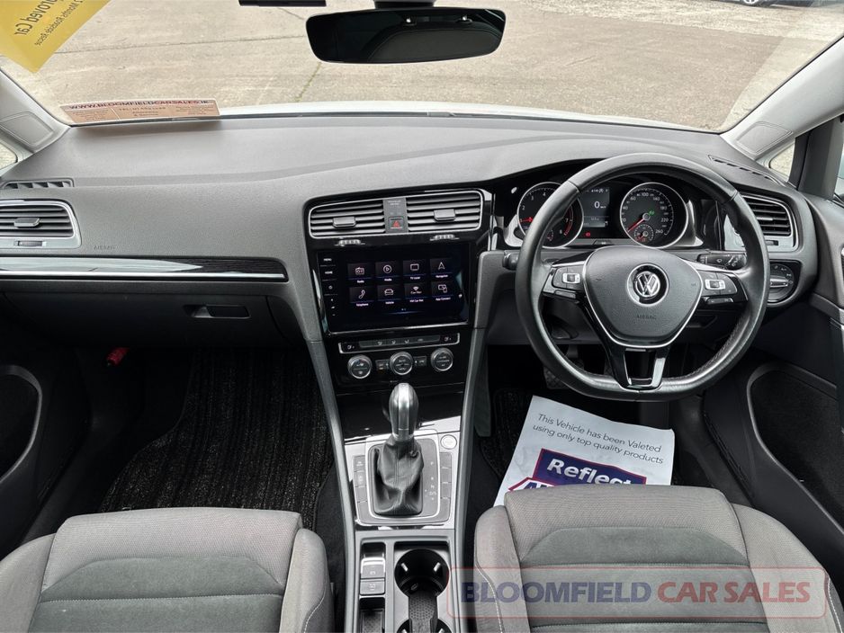 2017 Volkswagen Golf