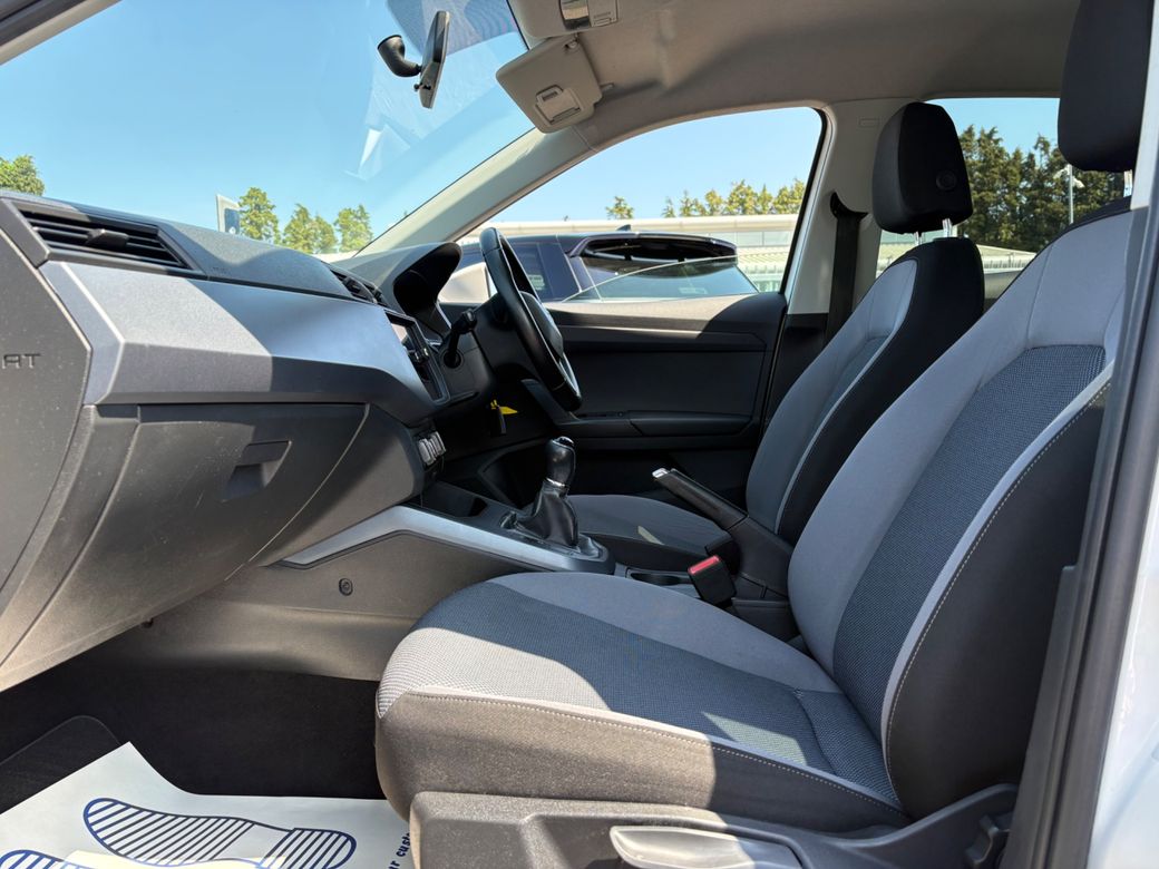2018 SEAT Arona