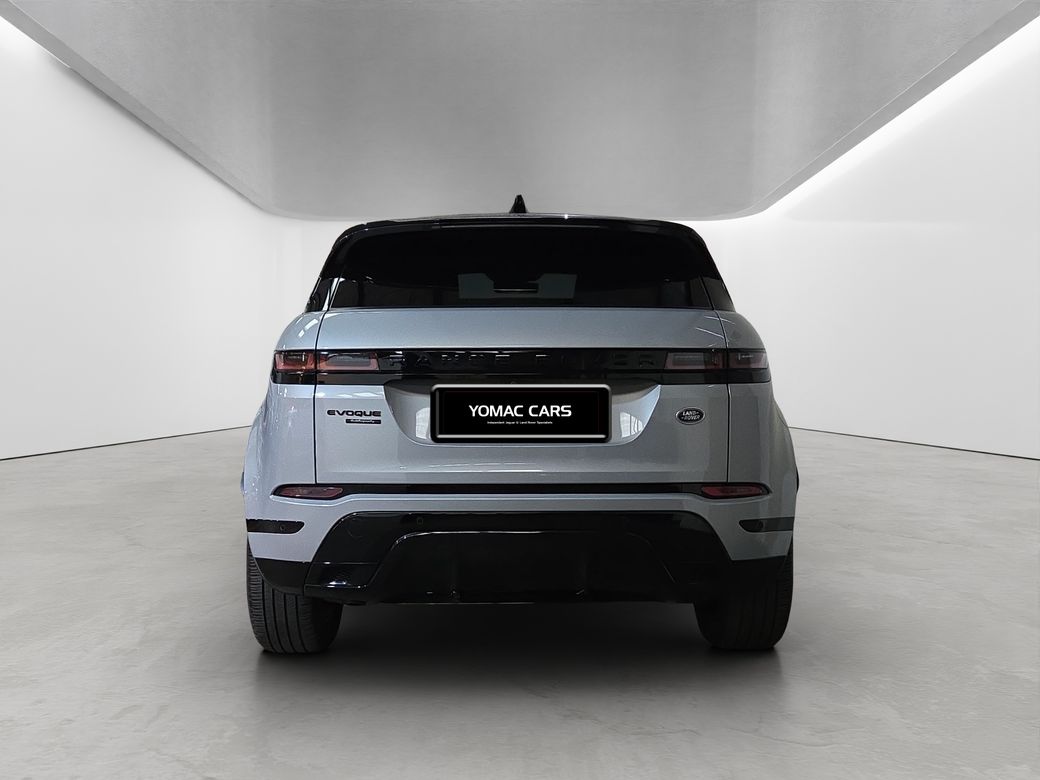 2022 Land Rover Range Rover Evoque