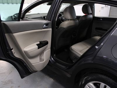 2018 Kia Sportage