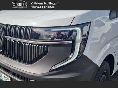 2026 Renault Master