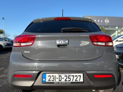 2023 Kia Rio
