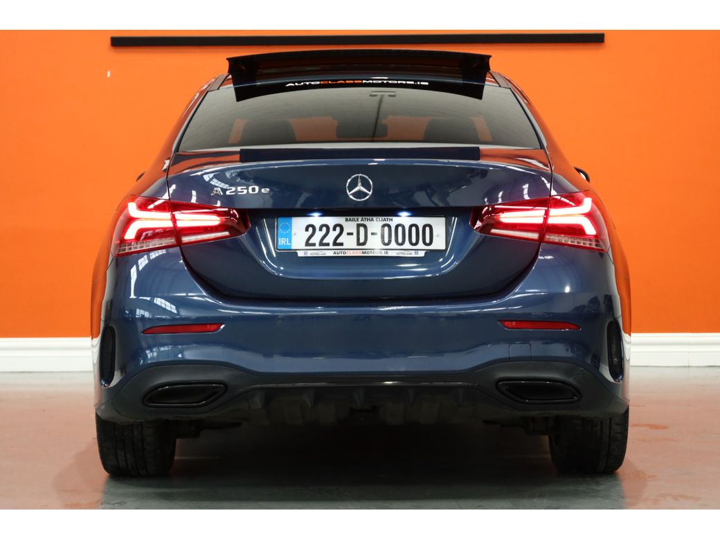 2022 Mercedes-Benz A Class