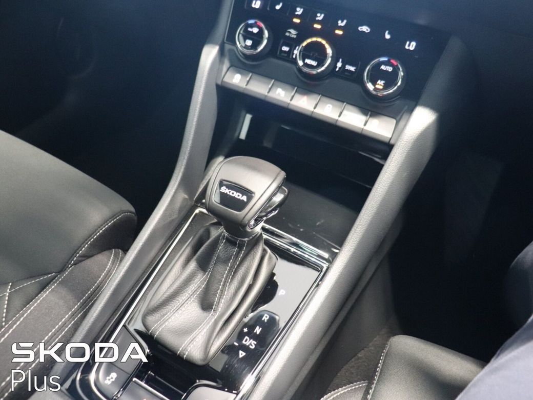2024 Skoda Karoq