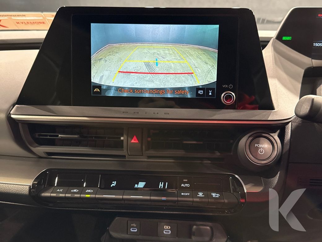 2024 Toyota Prius