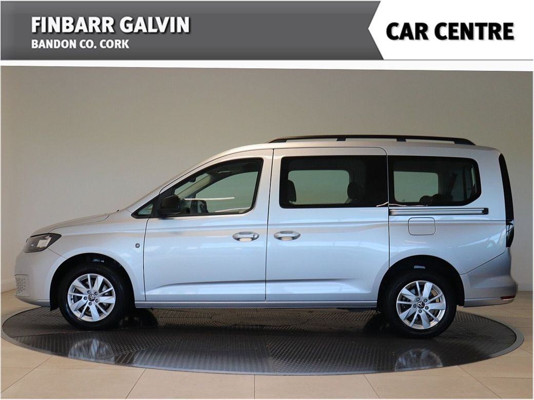 2023 Volkswagen Caddy
