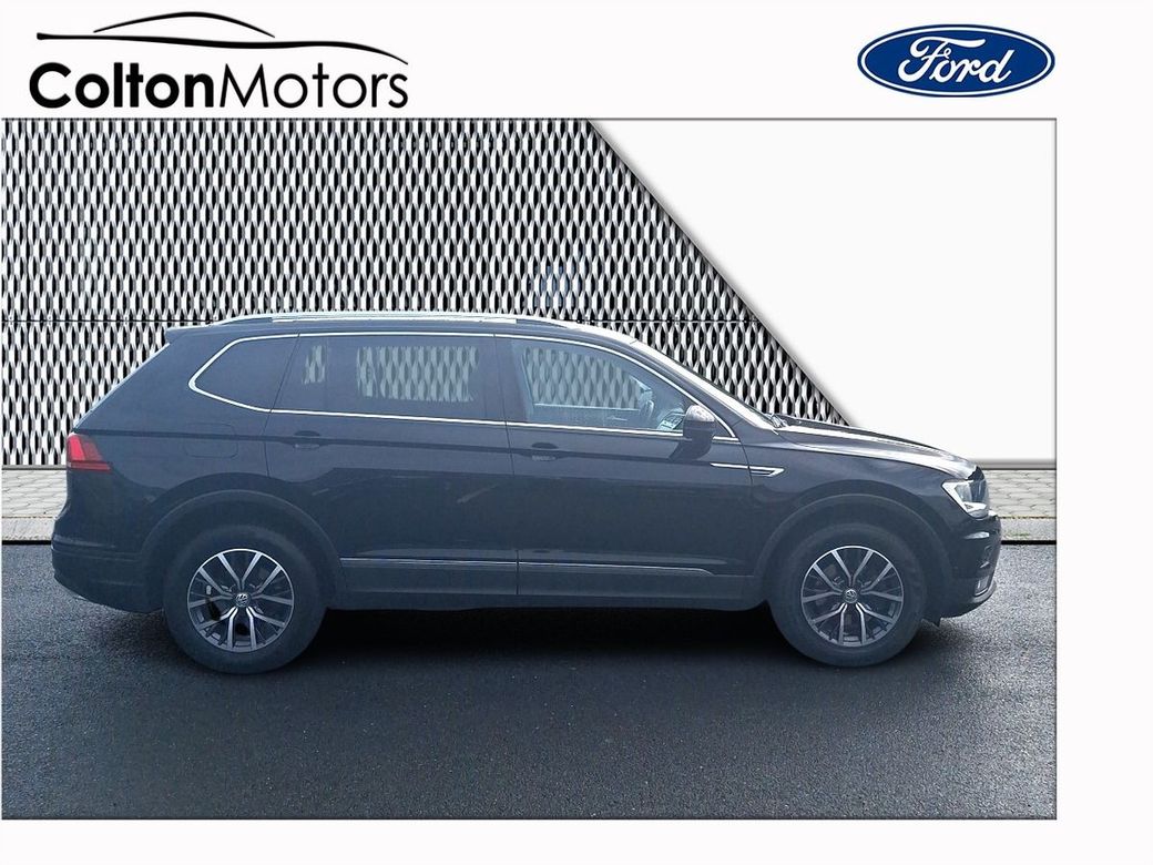 2021 Volkswagen Tiguan Allspace